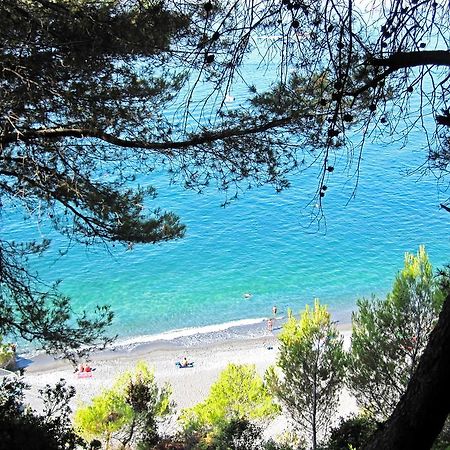 Gambero Nero Hotel Tellaro Bagian luar foto