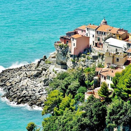 Gambero Nero Hotel Tellaro Bagian luar foto