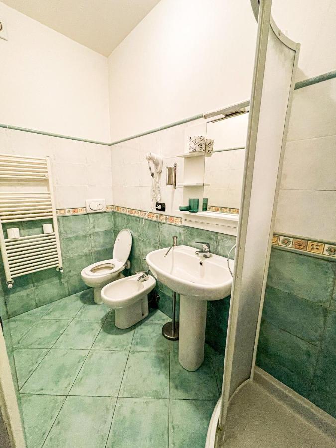 Gambero Nero Hotel Tellaro Bagian luar foto