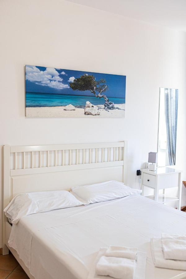 Gambero Nero Hotel Tellaro Bagian luar foto