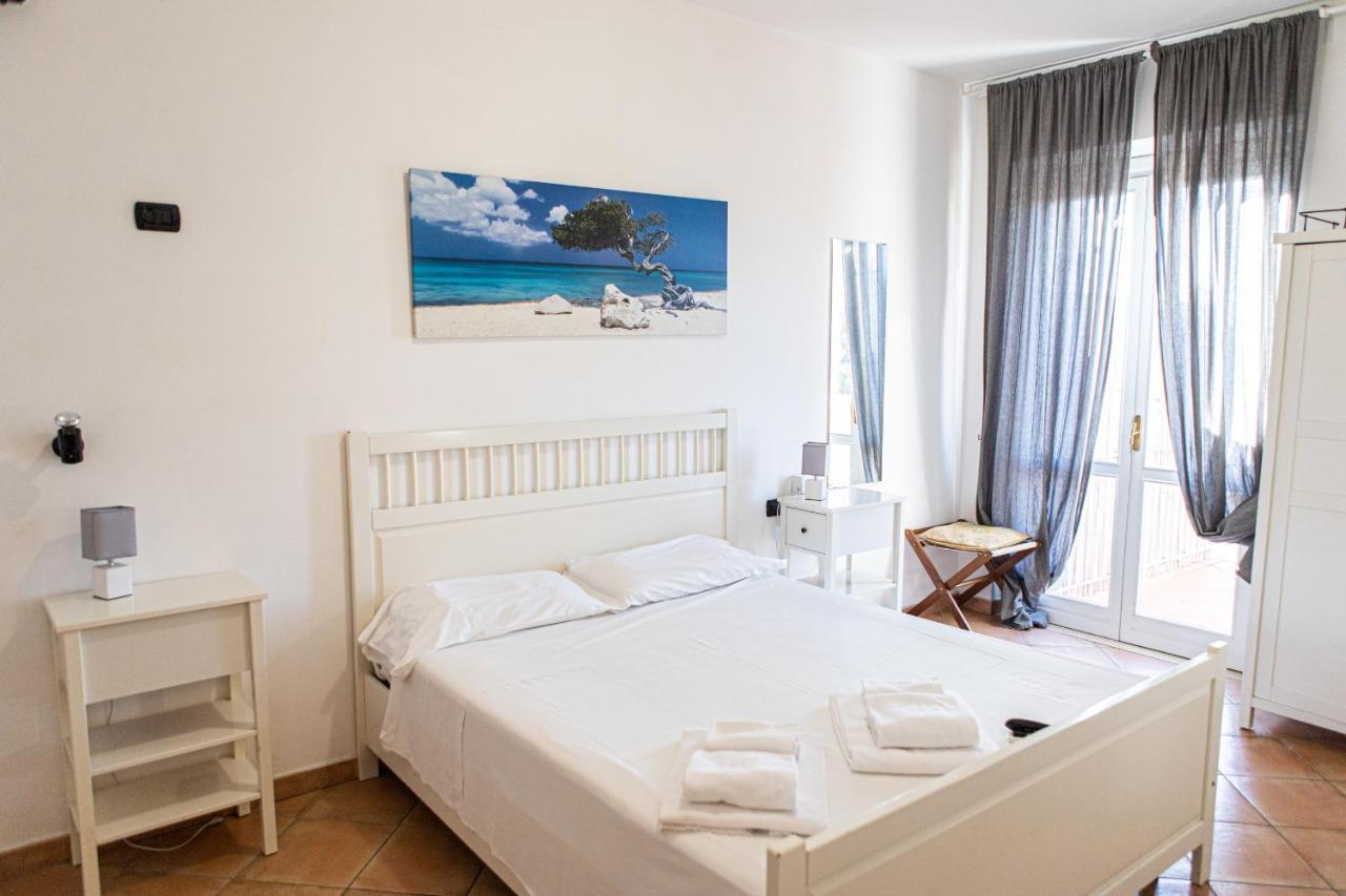 Gambero Nero Hotel Tellaro Bagian luar foto