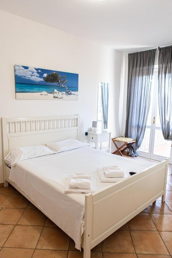 Gambero Nero Hotel Tellaro Bagian luar foto