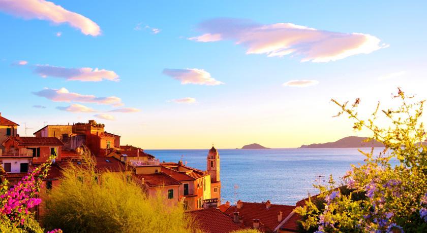 Gambero Nero Hotel Tellaro Ruang foto