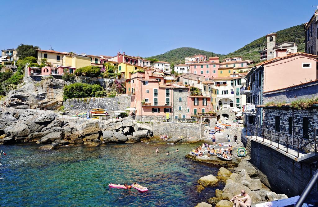 Gambero Nero Hotel Tellaro Ruang foto